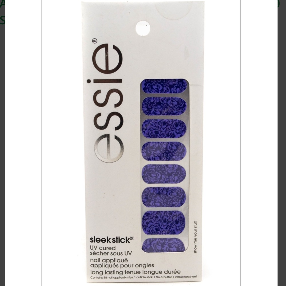 Essie Sleek Stick Nail Appliqués'